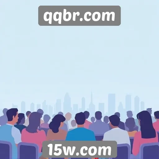 Avaliação da comunidade e interação em qqbr.com