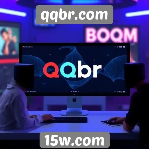 Comparativo entre qqbr.com e concorrentes do setor