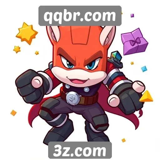 Novidades de jogos disponíveis no qqbr.com