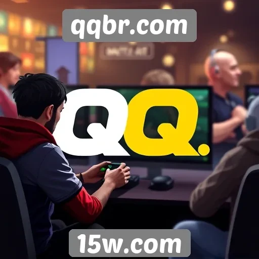 Como qqbr.com se destaca no mercado de jogos