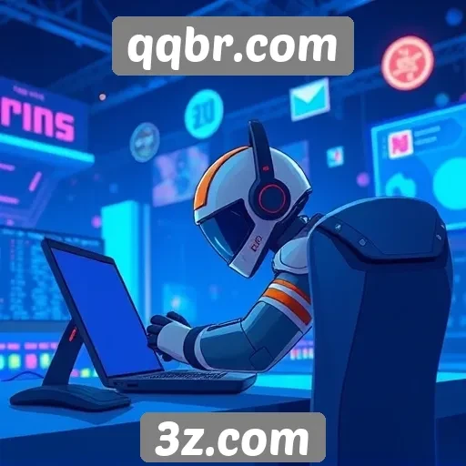 Tendências de jogos online em qqbr.com para 2025