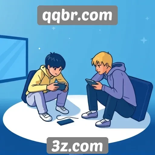 Análise da comunidade de jogadores no qqbr.com