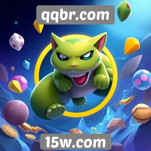 Principais jogos disponíveis no qqbr.com